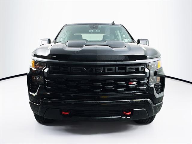 new 2025 Chevrolet Silverado 1500 car, priced at $55,850