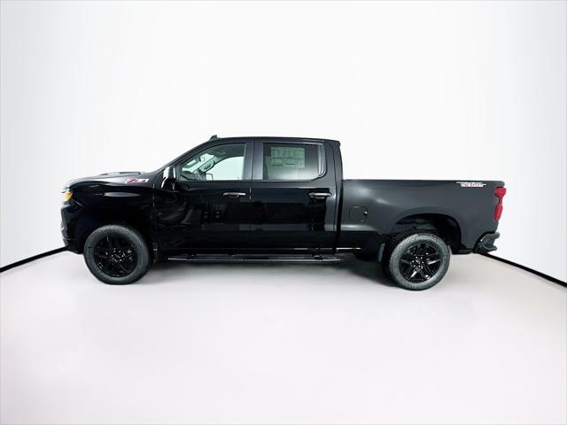 new 2025 Chevrolet Silverado 1500 car, priced at $55,850