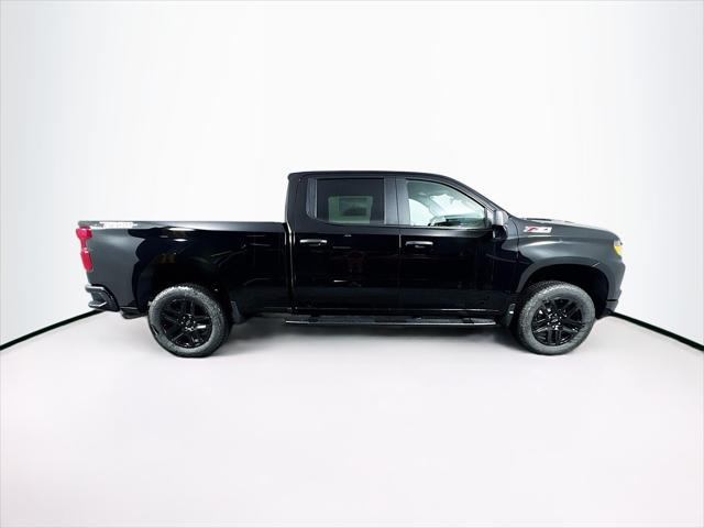 new 2025 Chevrolet Silverado 1500 car, priced at $55,850
