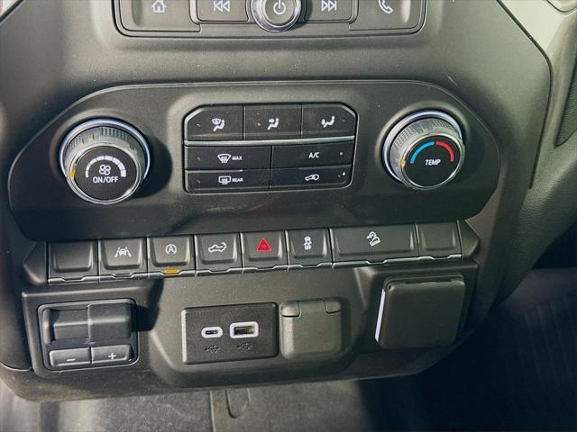 new 2025 Chevrolet Silverado 1500 car, priced at $55,850