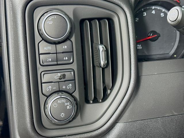 new 2025 Chevrolet Silverado 1500 car, priced at $55,850