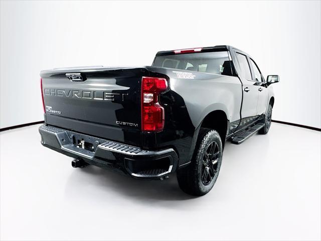 new 2025 Chevrolet Silverado 1500 car, priced at $55,850