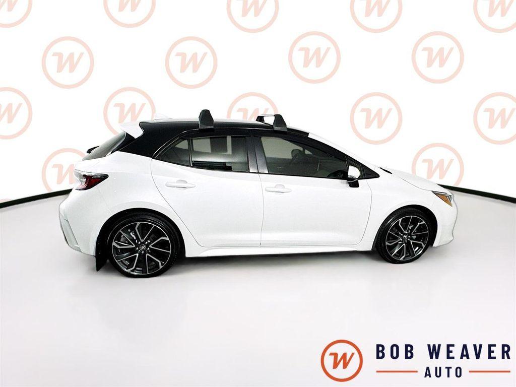 used 2022 Toyota Corolla car, priced at $23,437