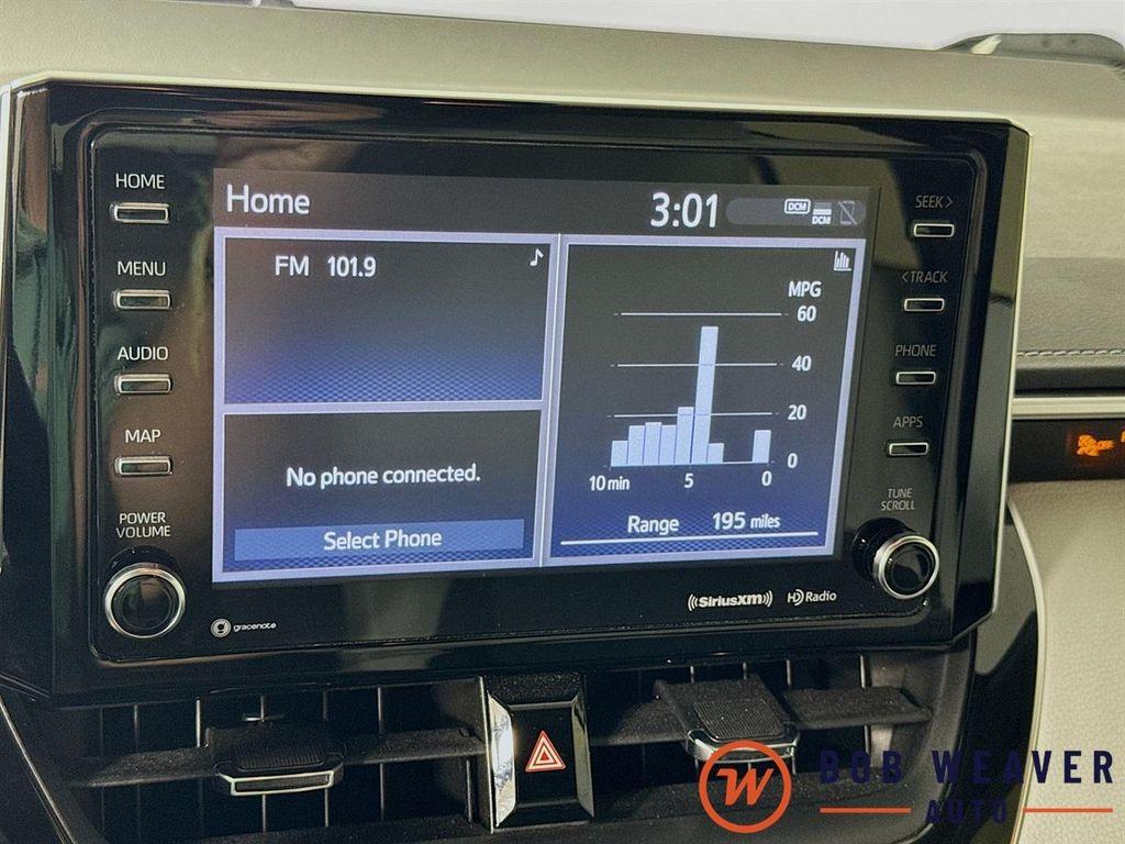 used 2022 Toyota Corolla car, priced at $23,437