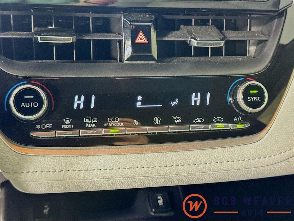 used 2022 Toyota Corolla car, priced at $23,437