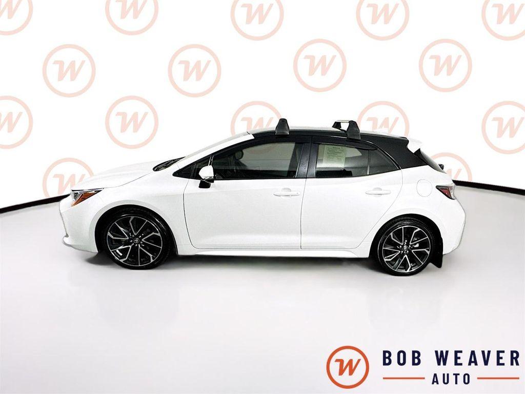 used 2022 Toyota Corolla car, priced at $23,437