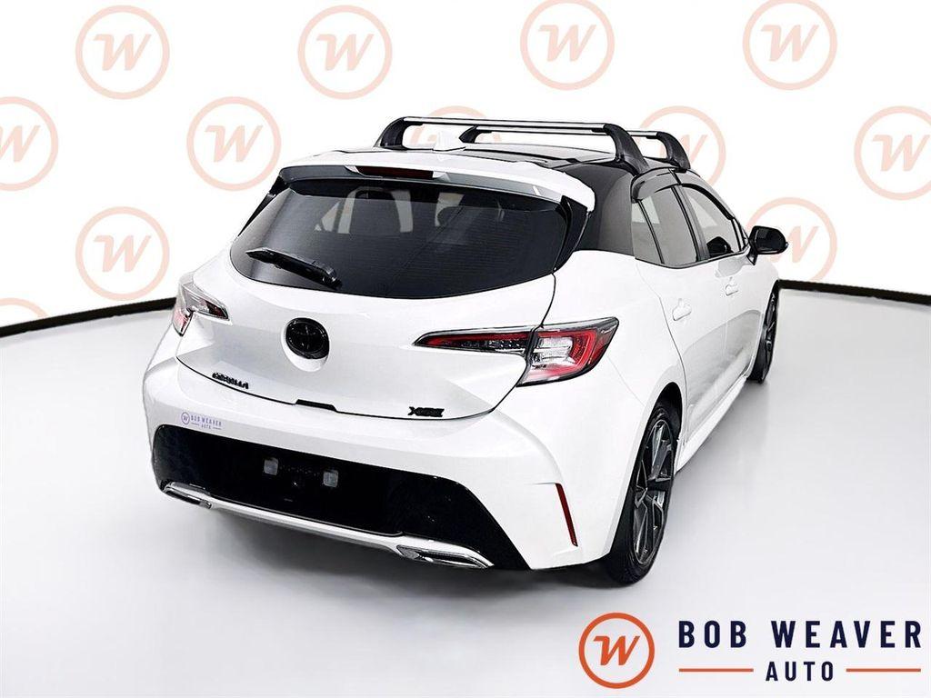 used 2022 Toyota Corolla car, priced at $23,437