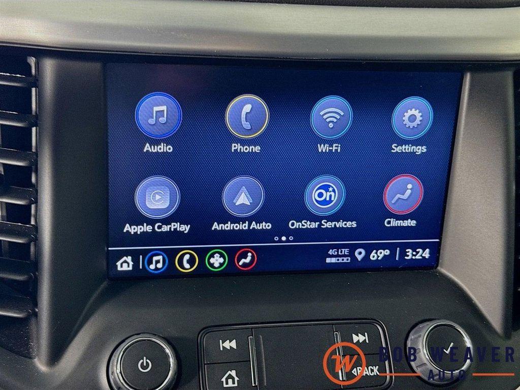 used 2023 GMC Acadia car, priced at $30,840