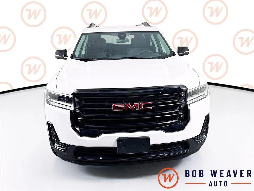 used 2023 GMC Acadia car, priced at $30,840
