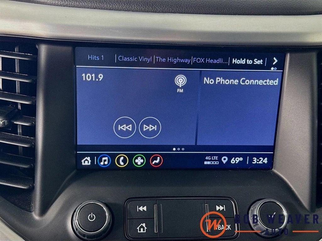 used 2023 GMC Acadia car, priced at $30,840