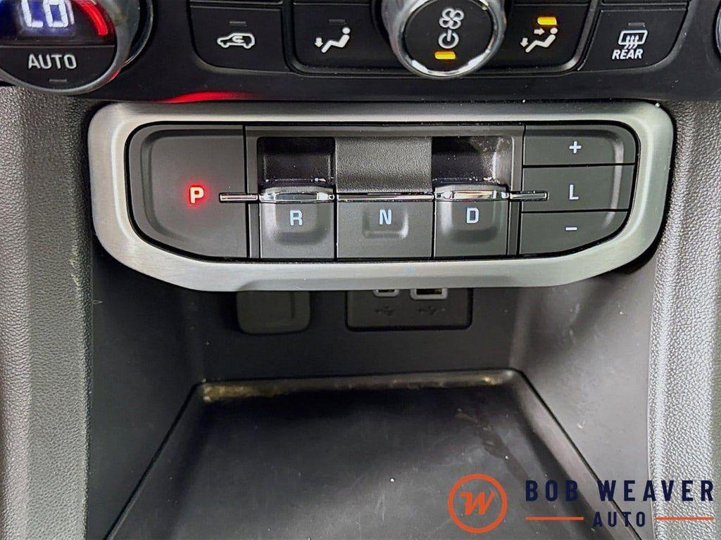 used 2023 GMC Acadia car, priced at $30,840