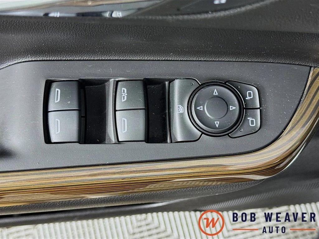 used 2023 GMC Acadia car, priced at $30,840