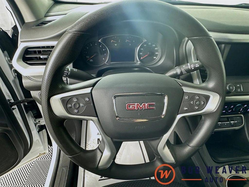 used 2023 GMC Acadia car, priced at $30,840