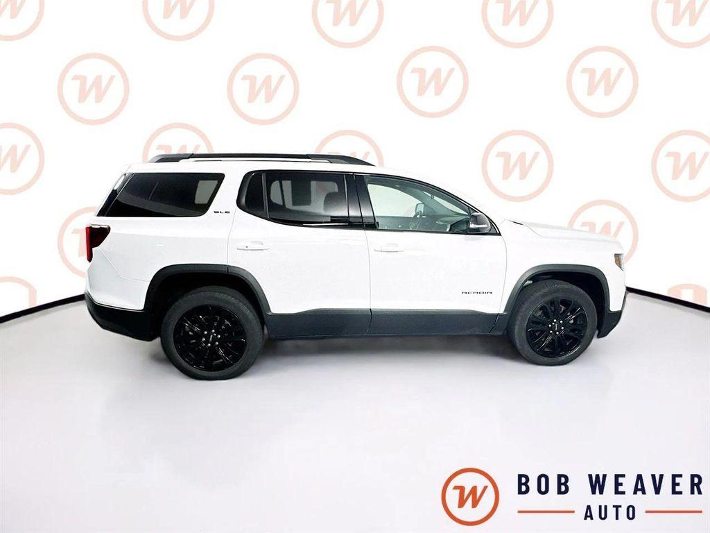 used 2023 GMC Acadia car, priced at $30,840