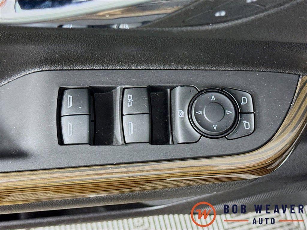 used 2023 GMC Acadia car, priced at $30,840