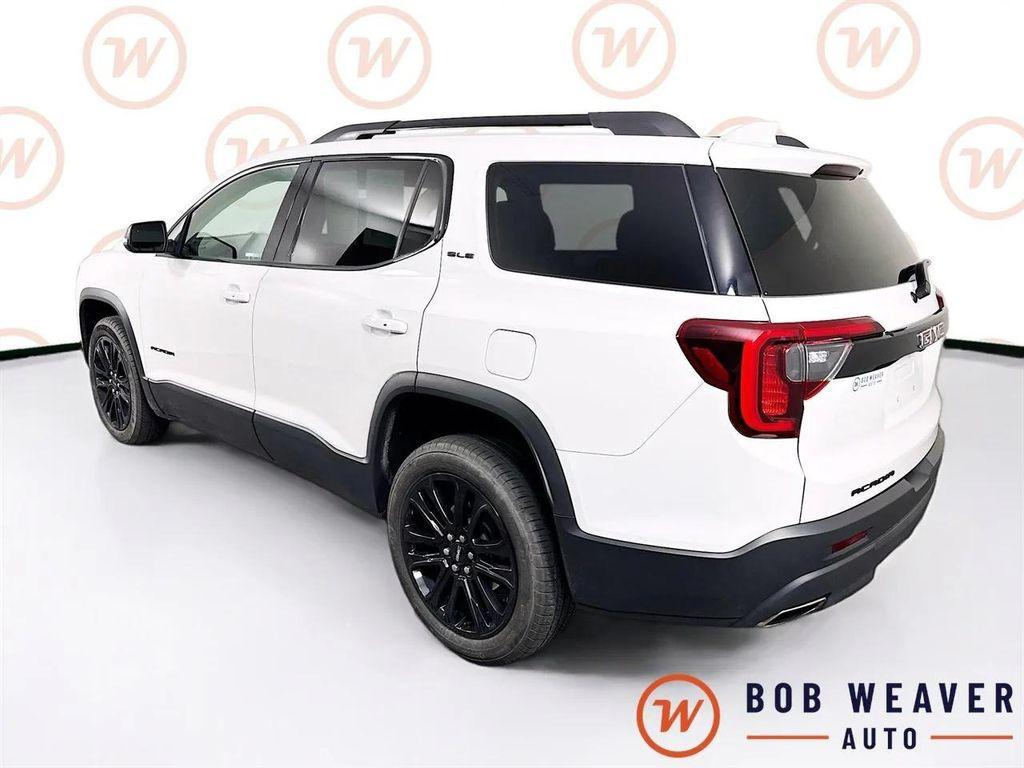 used 2023 GMC Acadia car, priced at $30,840