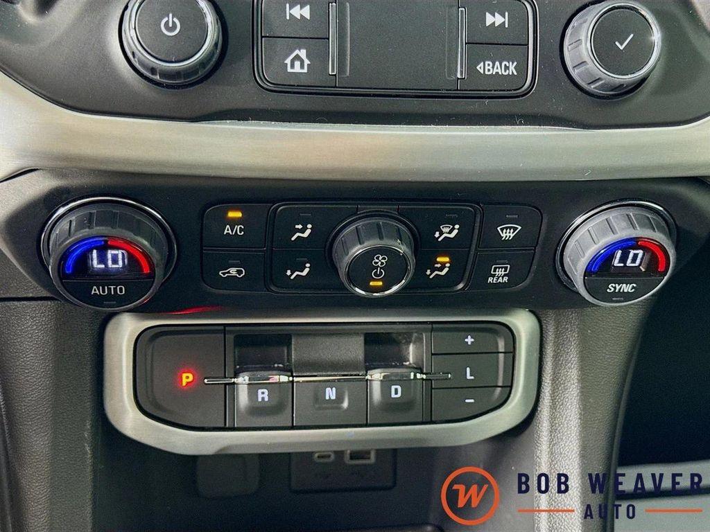 used 2023 GMC Acadia car, priced at $30,840