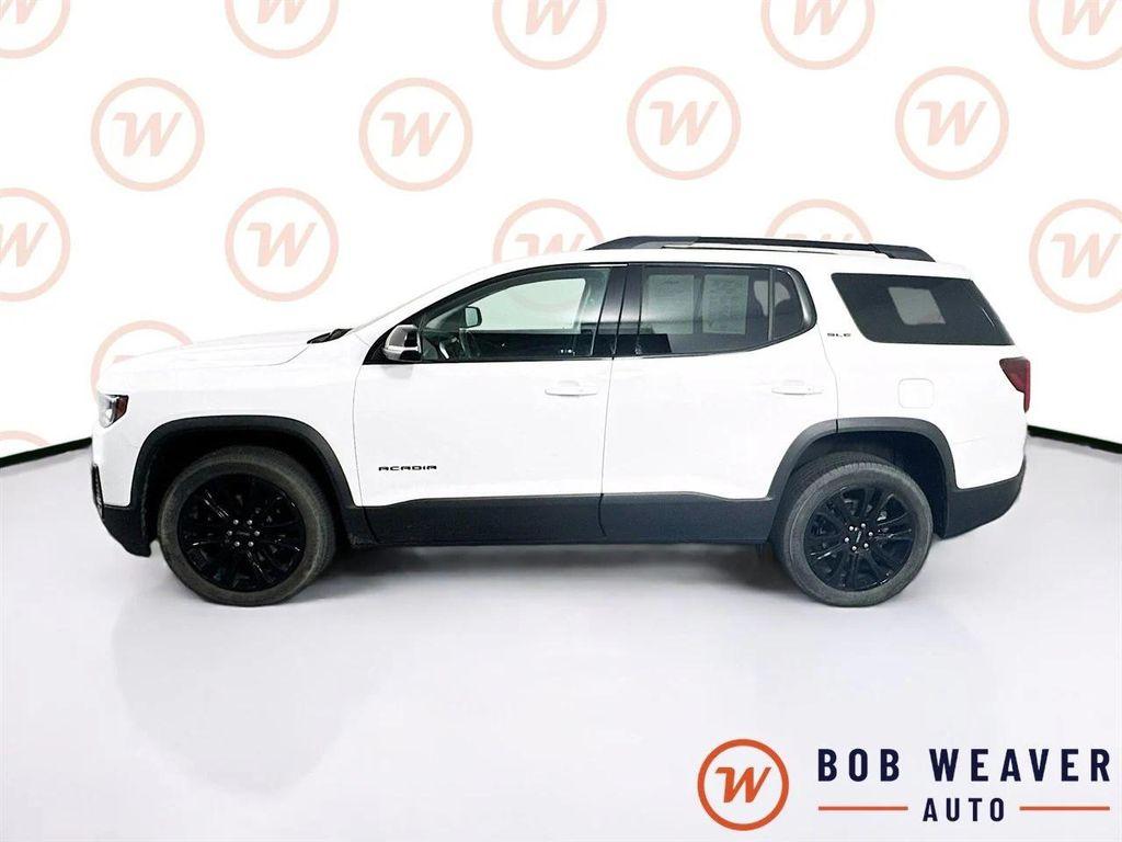 used 2023 GMC Acadia car, priced at $30,840
