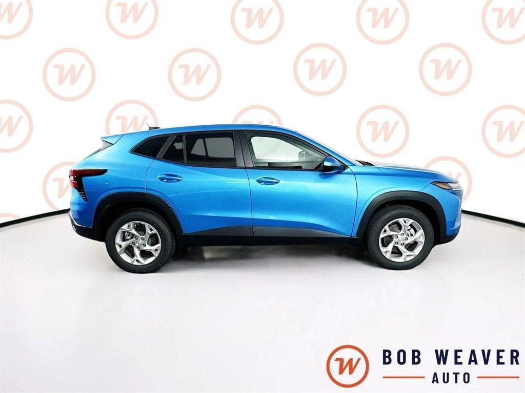 new 2026 Chevrolet Trax car, priced at $24,238