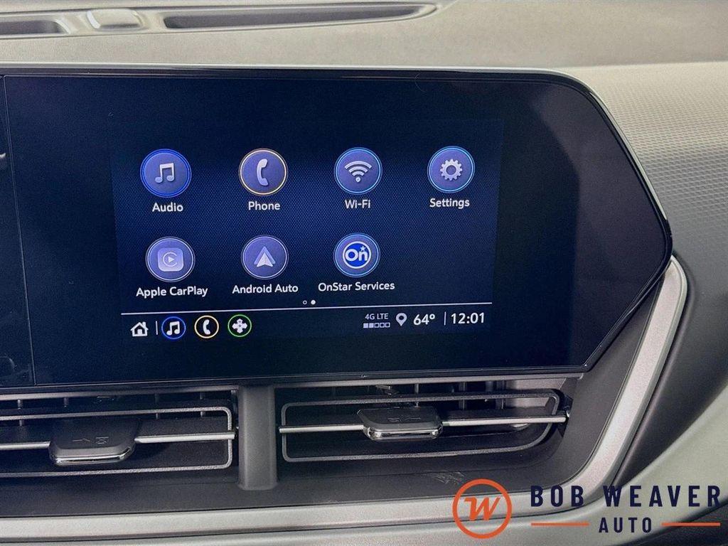 new 2026 Chevrolet Trax car, priced at $24,238