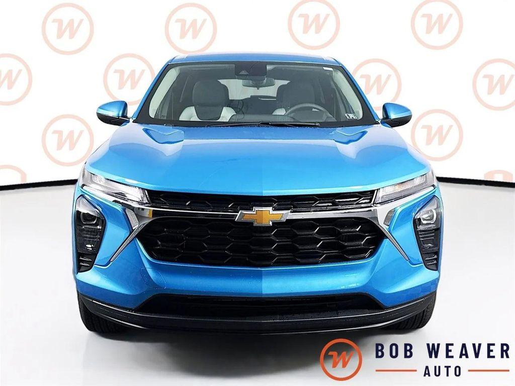 new 2026 Chevrolet Trax car, priced at $24,238