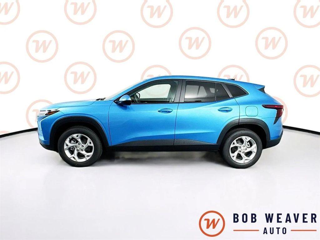 new 2026 Chevrolet Trax car, priced at $24,238