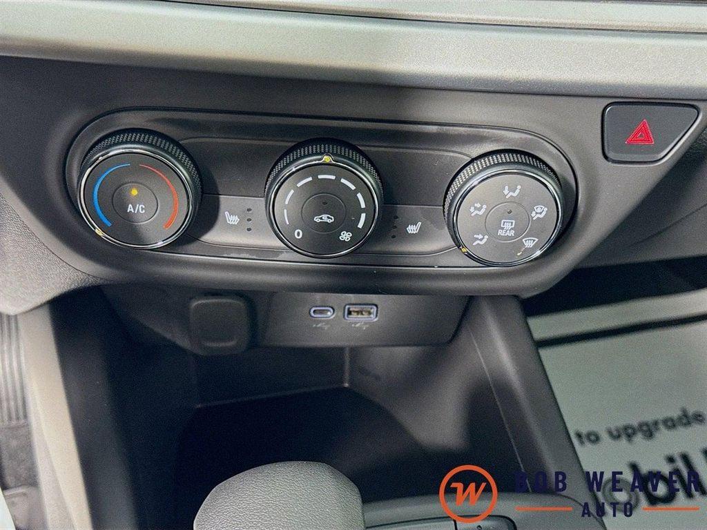 new 2026 Chevrolet Trax car, priced at $24,238