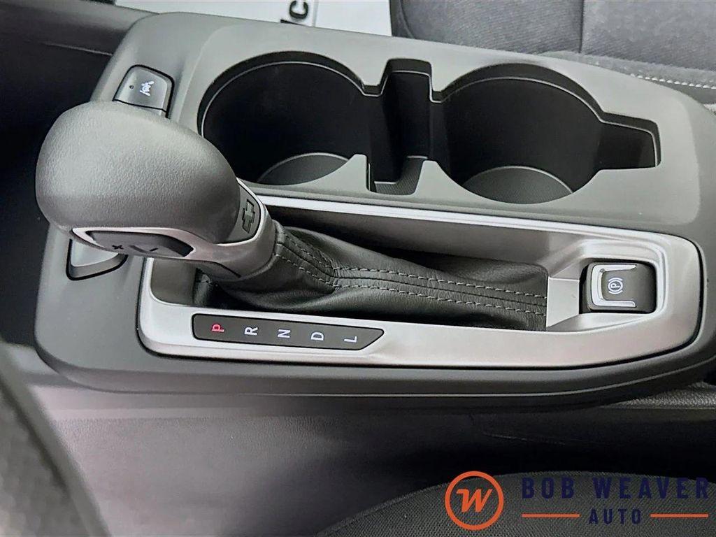 new 2026 Chevrolet Trax car, priced at $24,238