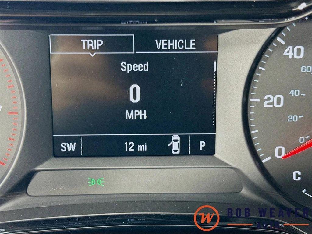 new 2026 Chevrolet Trax car, priced at $24,238