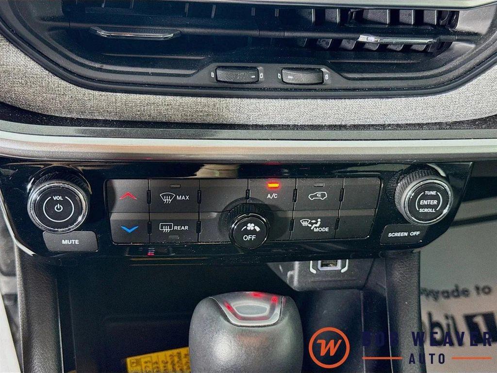 used 2022 Jeep Compass car, priced at $21,111