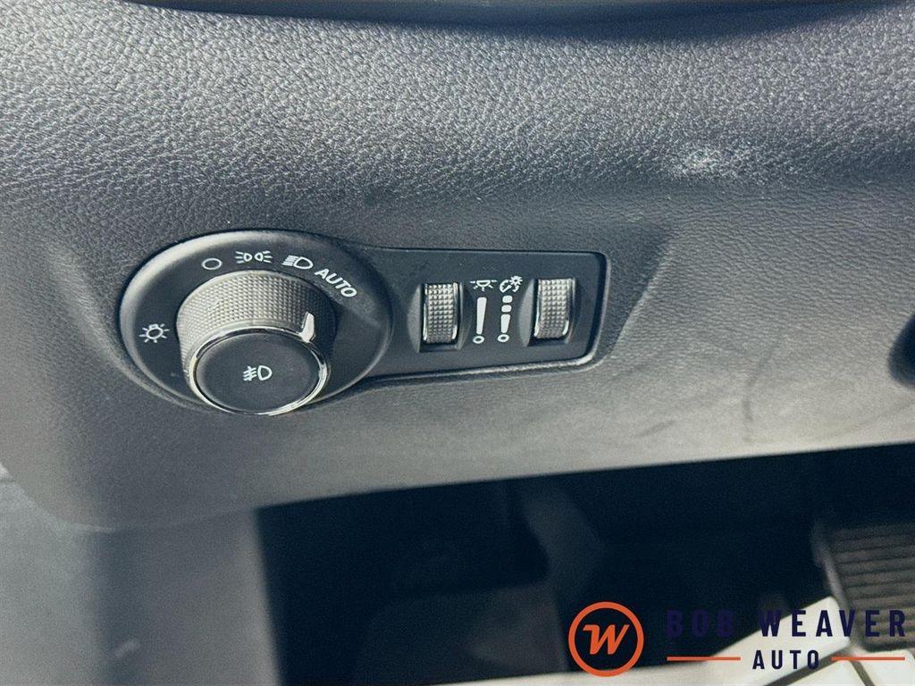 used 2022 Jeep Compass car, priced at $21,992