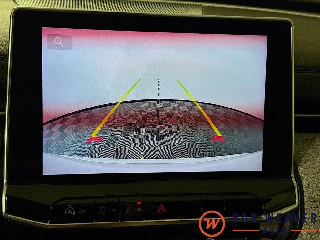 used 2022 Jeep Compass car, priced at $21,111