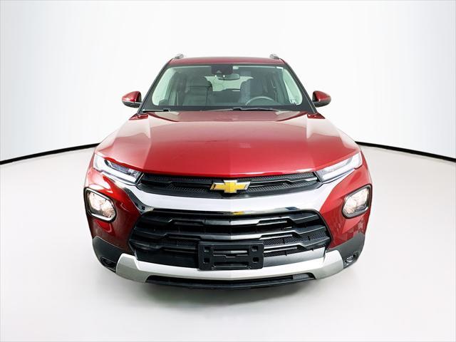 used 2022 Chevrolet TrailBlazer car, priced at $22,888