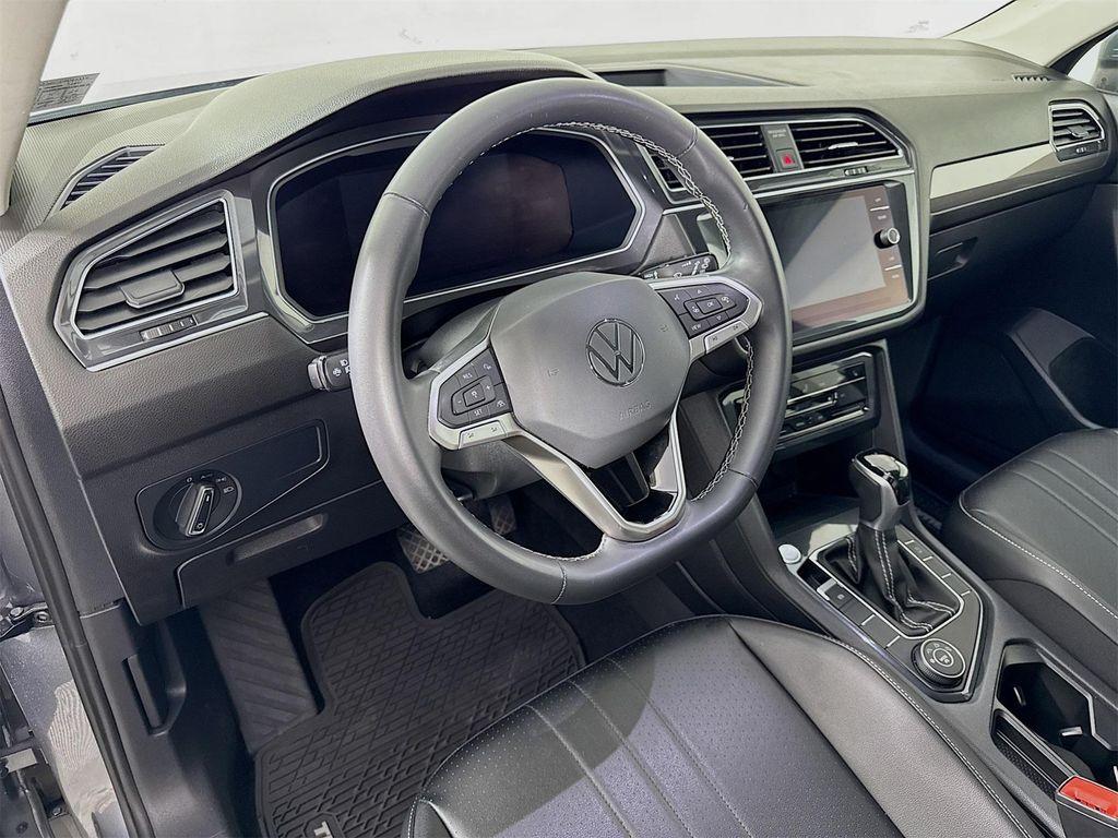 used 2022 Volkswagen Tiguan car, priced at $23,969