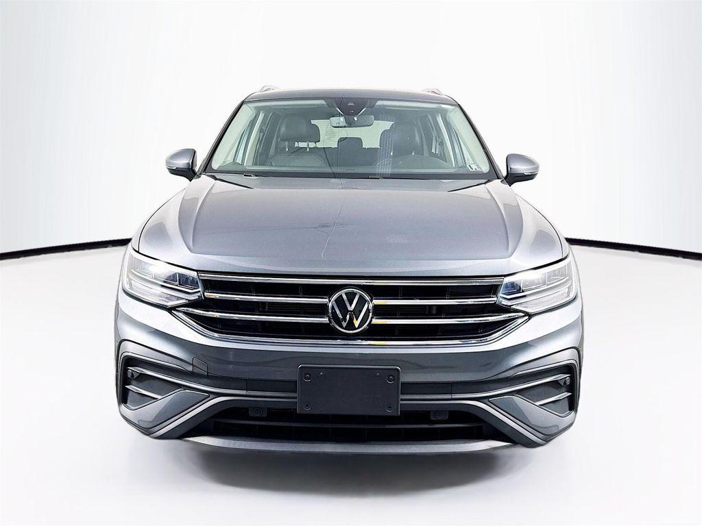 used 2022 Volkswagen Tiguan car, priced at $23,969