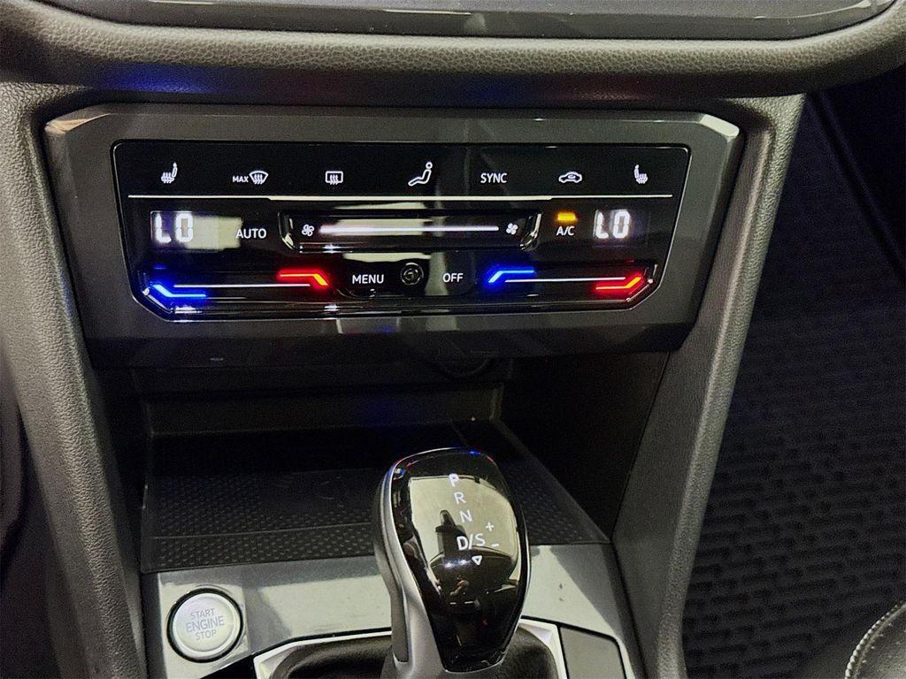 used 2022 Volkswagen Tiguan car, priced at $23,969