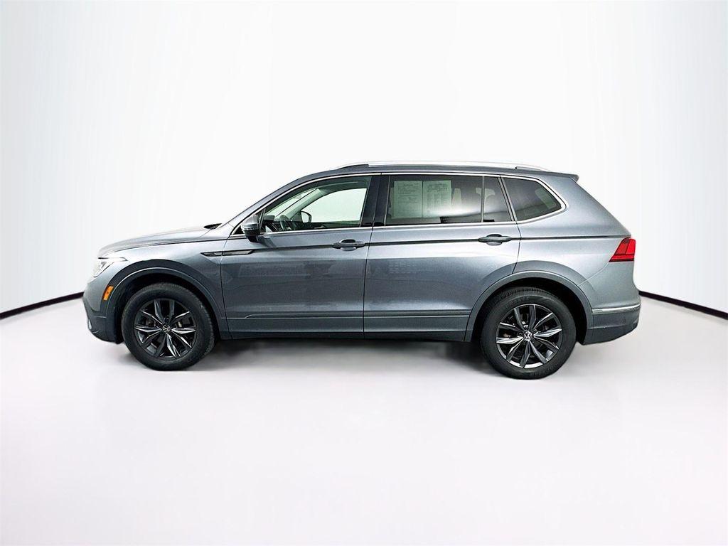 used 2022 Volkswagen Tiguan car, priced at $23,969