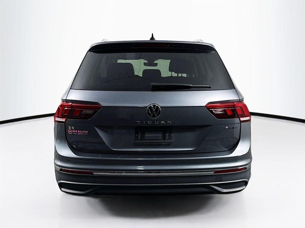 used 2022 Volkswagen Tiguan car, priced at $23,969
