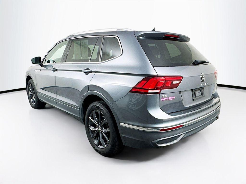 used 2022 Volkswagen Tiguan car, priced at $23,969