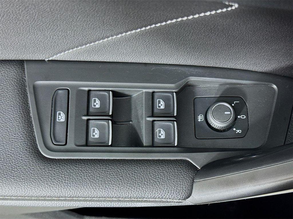 used 2022 Volkswagen Tiguan car, priced at $23,969