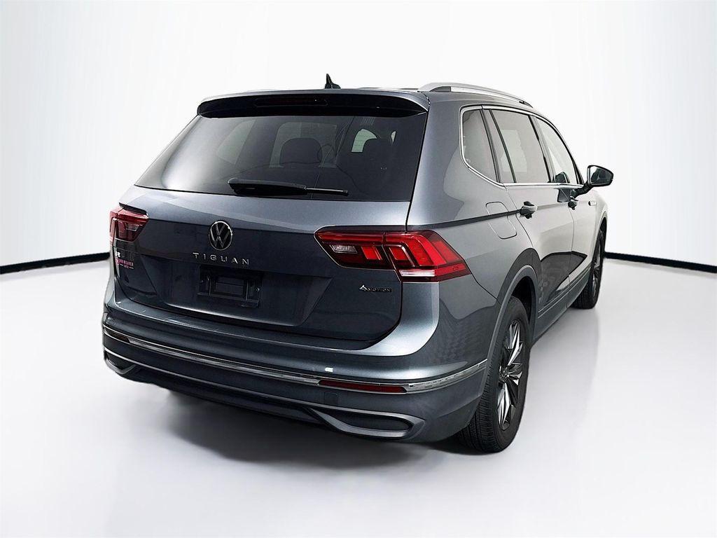 used 2022 Volkswagen Tiguan car, priced at $23,969