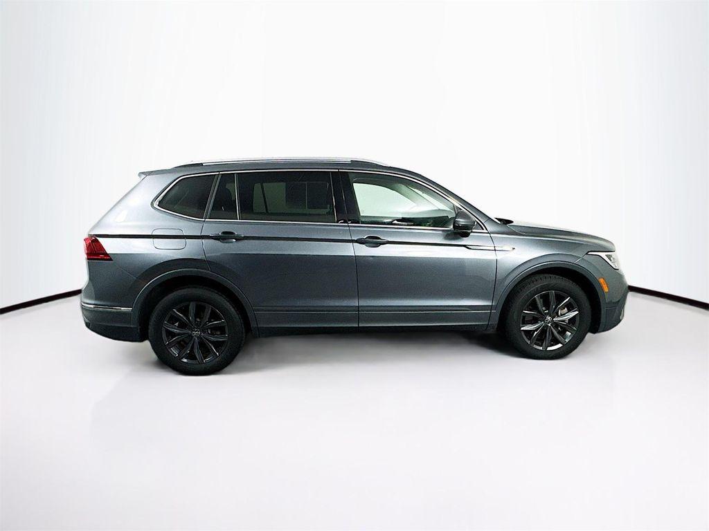 used 2022 Volkswagen Tiguan car, priced at $23,969