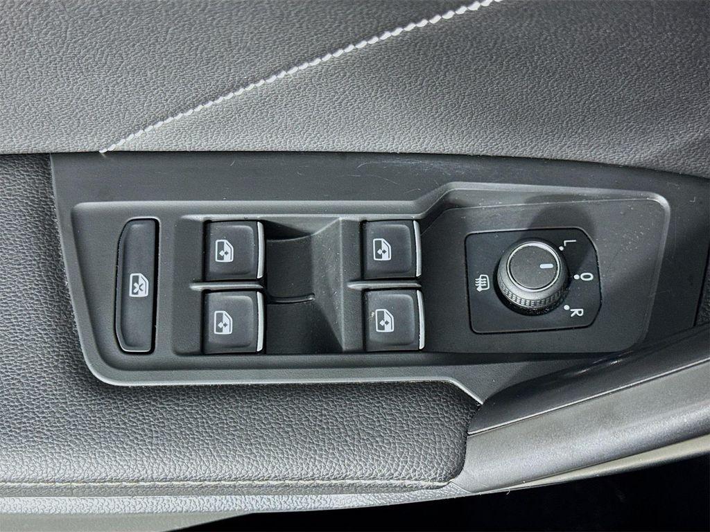 used 2022 Volkswagen Tiguan car, priced at $23,969