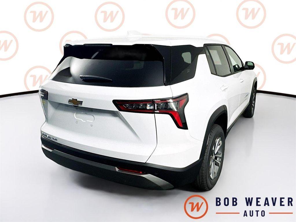 new 2026 Chevrolet Equinox car, priced at $34,141