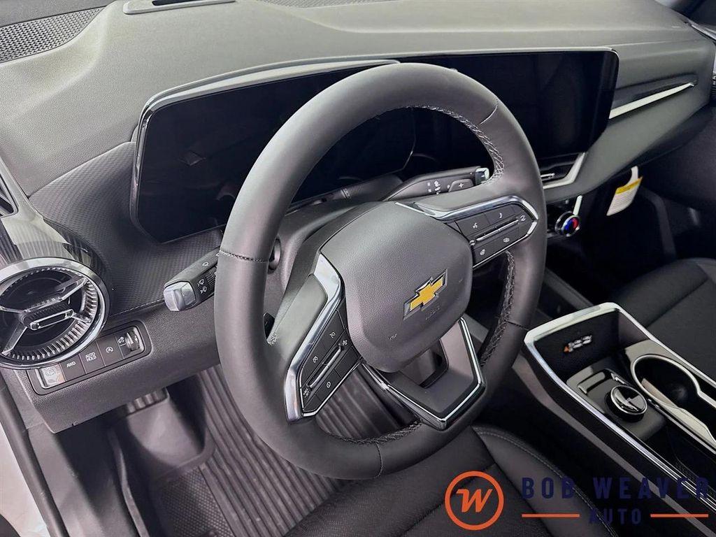 new 2026 Chevrolet Equinox car, priced at $33,480