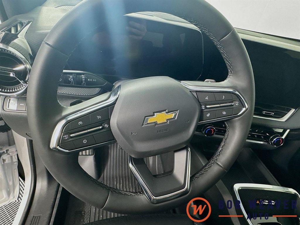 new 2026 Chevrolet Equinox car, priced at $35,855
