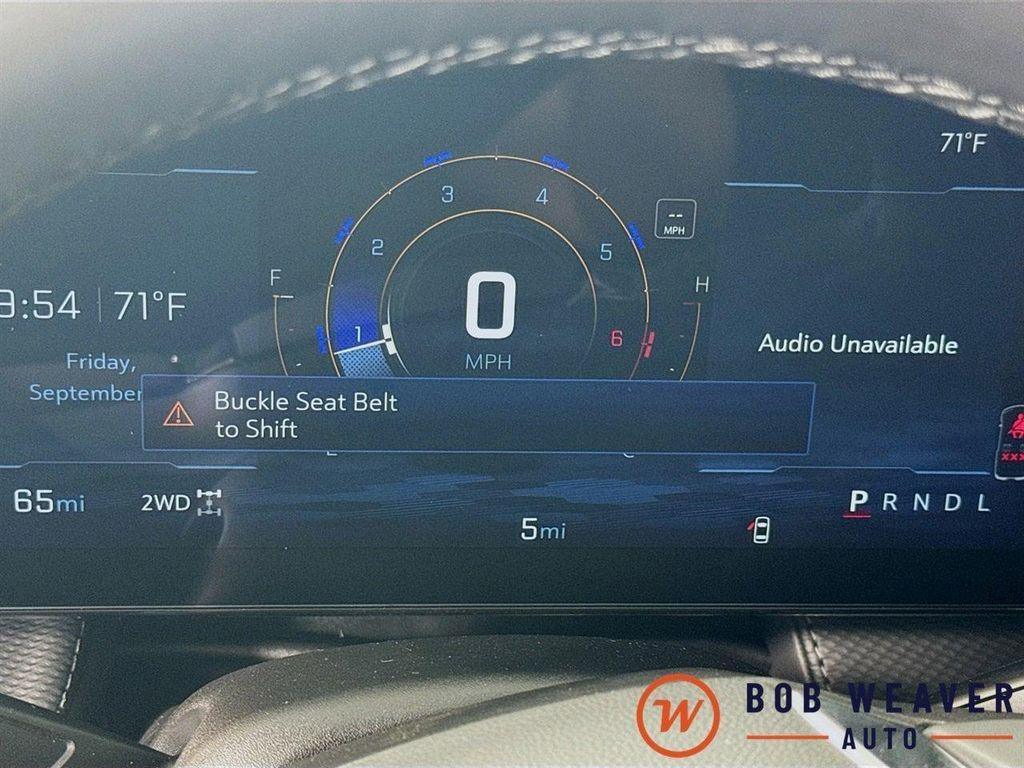 new 2026 Chevrolet Equinox car, priced at $33,480