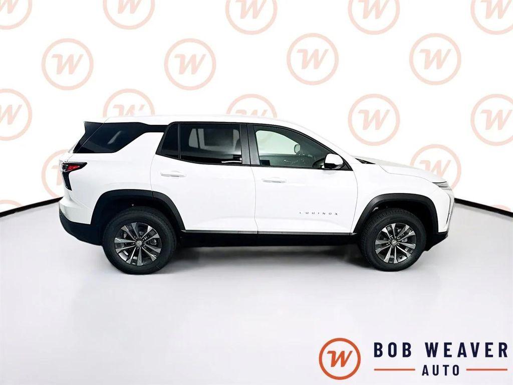 new 2026 Chevrolet Equinox car, priced at $33,480