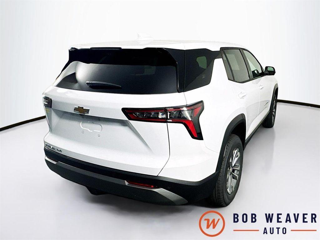 new 2026 Chevrolet Equinox car, priced at $35,855