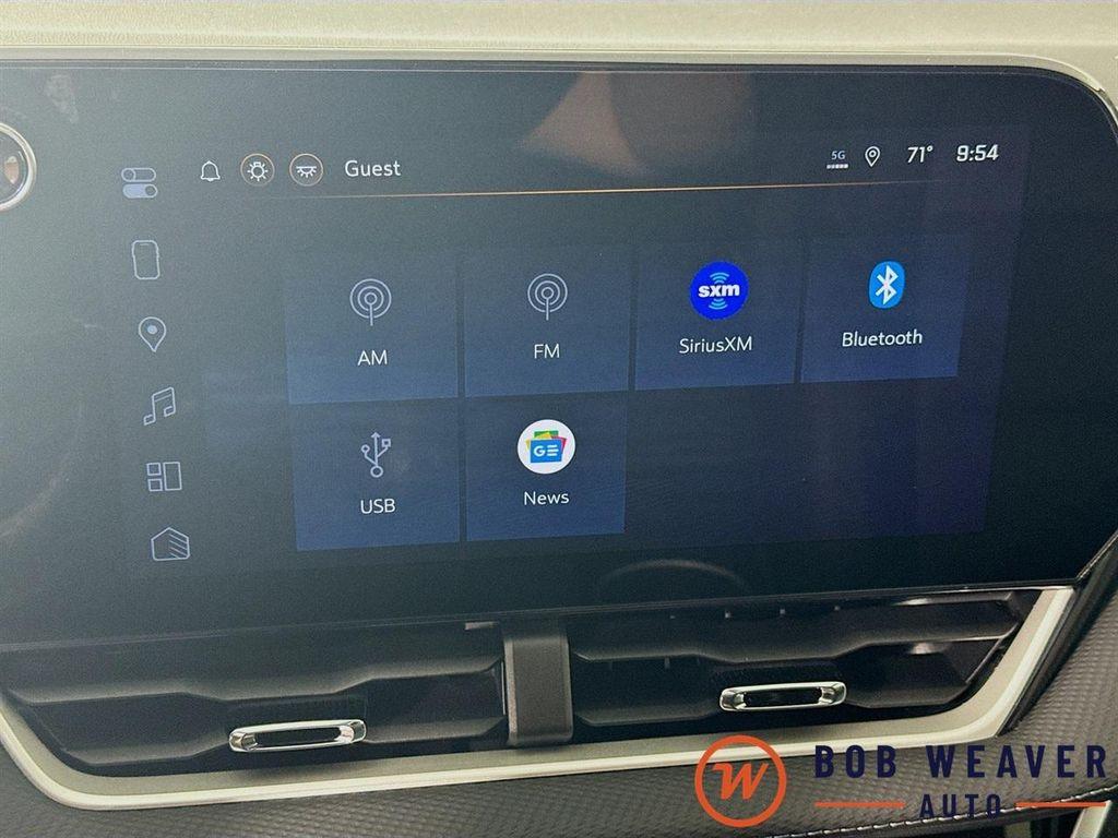 new 2026 Chevrolet Equinox car, priced at $35,855